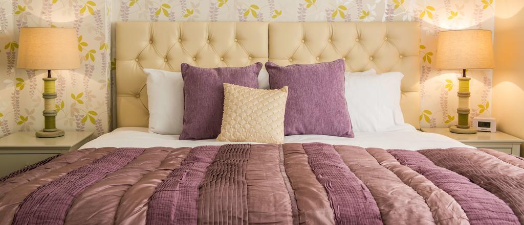 Harwood House B&B Great Dunmow Zimmer foto