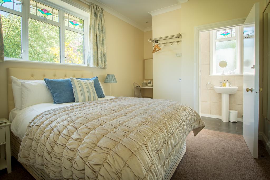 Harwood House B&B Great Dunmow Zimmer foto