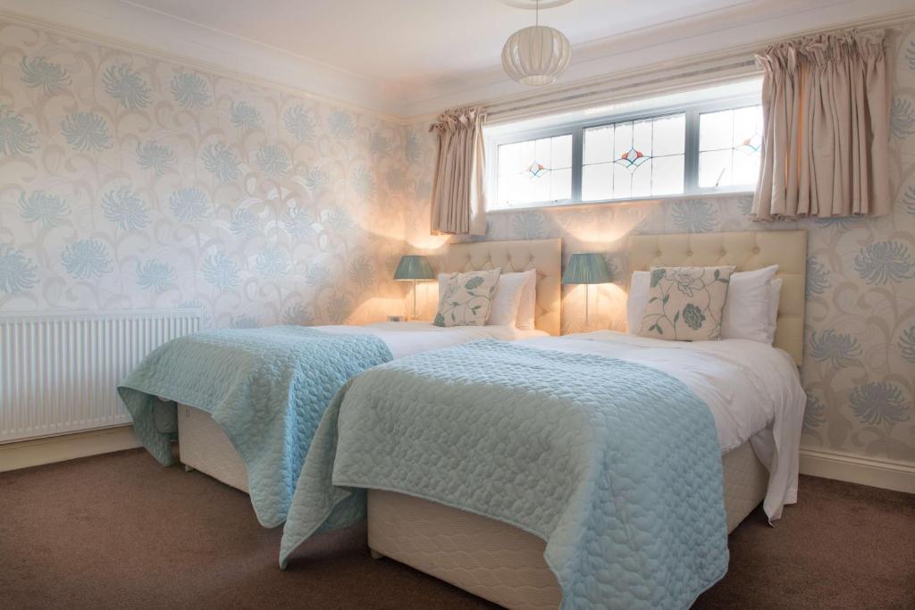 Harwood House B&B Great Dunmow Exterior foto