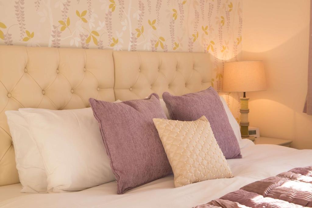 Harwood House B&B Great Dunmow Exterior foto