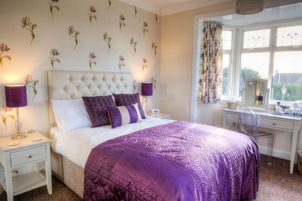 Harwood House B&B Great Dunmow Exterior foto