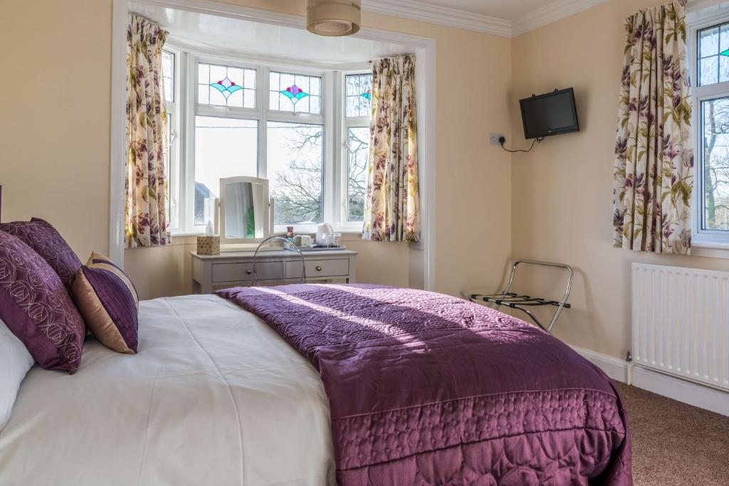 Harwood House B&B Great Dunmow Exterior foto