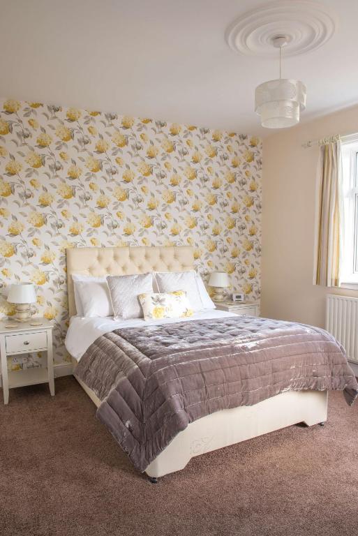 Harwood House B&B Great Dunmow Exterior foto