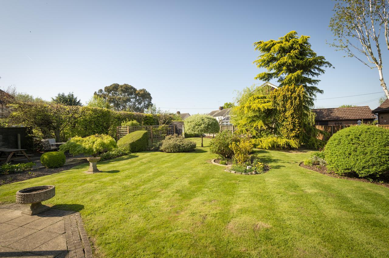 Harwood House B&B Great Dunmow Exterior foto