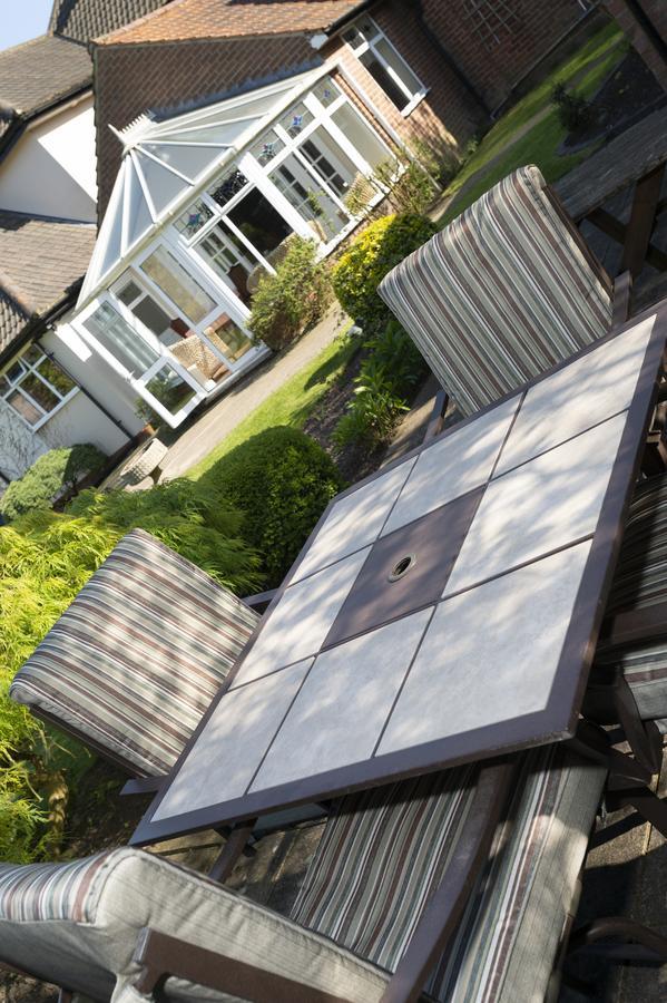 Harwood House B&B Great Dunmow Exterior foto